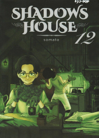 Fumetto - Shadows house n.12