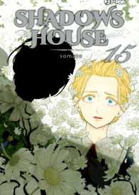 Fumetto - Shadows house n.15