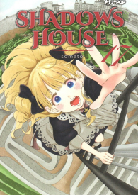 Fumetto - Shadows house n.17