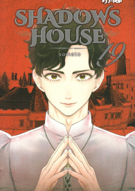 Fumetto - Shadows house n.19