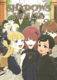 Fumetto - Shadows house n.20