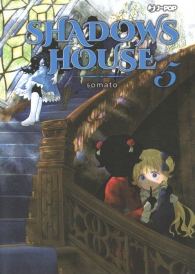 Fumetto - Shadows house n.5
