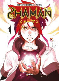 Fumetto - Shaman n.1