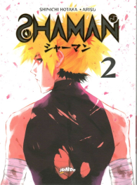 Fumetto - Shaman n.2