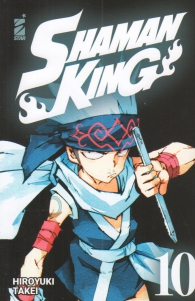 Fumetto - Shaman king - final edition n.10