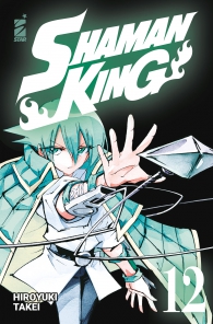 Fumetto - Shaman king - final edition n.12