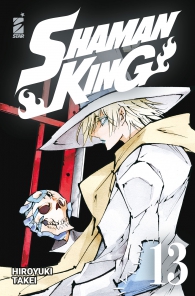 Fumetto - Shaman king - final edition n.13