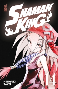 Fumetto - Shaman king - final edition n.14