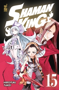 Fumetto - Shaman king - final edition n.15