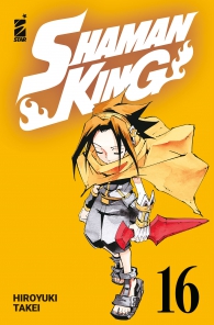 Fumetto - Shaman king - final edition n.16
