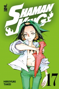 Fumetto - Shaman king - final edition n.17