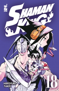 Fumetto - Shaman king - final edition n.18