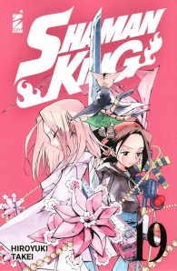 Fumetto - Shaman king - final edition n.19