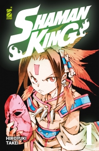 Fumetto - Shaman king - final edition n.1