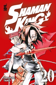 Fumetto - Shaman king - final edition n.20