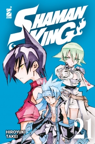 Fumetto - Shaman king - final edition n.21