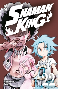 Fumetto - Shaman king - final edition n.22