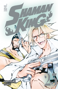 Fumetto - Shaman king - final edition n.25