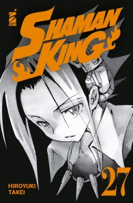 Fumetto - Shaman king - final edition n.27
