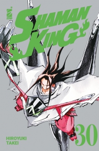 Fumetto - Shaman king - final edition n.30
