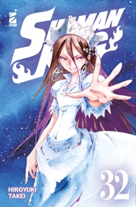 Fumetto - Shaman king - final edition n.32