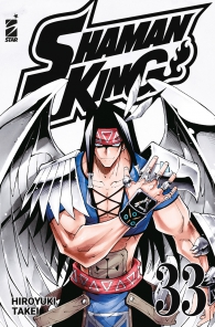 Fumetto - Shaman king - final edition n.33