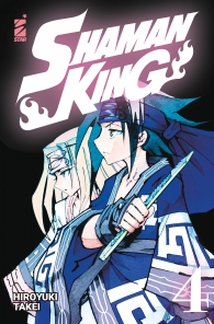 Fumetto - Shaman king - final edition n.4