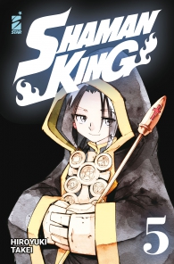 Fumetto - Shaman king - final edition n.5