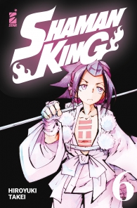 Fumetto - Shaman king - final edition n.6