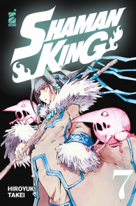 Fumetto - Shaman king - final edition n.7