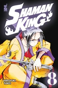 Fumetto - Shaman king - final edition n.8