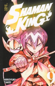 Fumetto - Shaman king - final edition n.9