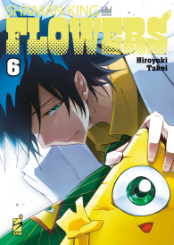 Fumetto - Shaman king - flowers n.6