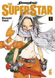 Fumetto - Shaman king - super star n.1
