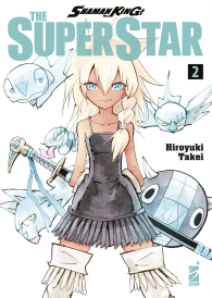 Fumetto - Shaman king - super star n.2