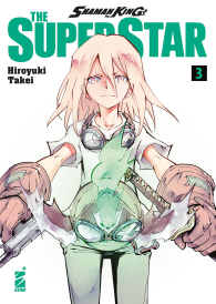 Fumetto - Shaman king - super star n.3