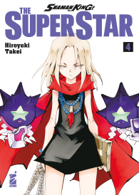 Fumetto - Shaman king - super star n.4