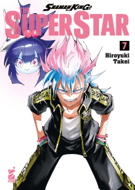 Fumetto - Shaman king - super star n.7