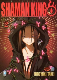 Fumetto - Shaman king zero n.2