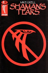 Fumetto - Shaman's tears - usa