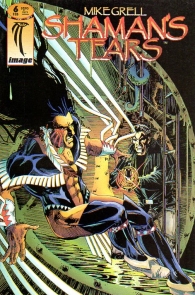 Fumetto - Shaman's tears - usa n.6