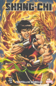 Fumetto - Shang-chi - volume n.1: Fratelli e sorelle