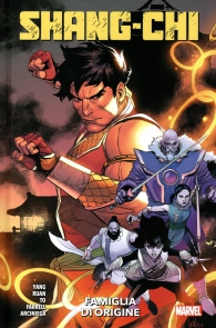 Fumetto - Shang-chi - volume n.3: Famiglia di origine