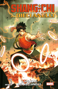 Fumetto - Shang-chi e i dieci anelli: Il signore dei dieci anelli