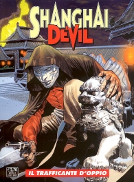 Fumetto - Shangai devil n.1