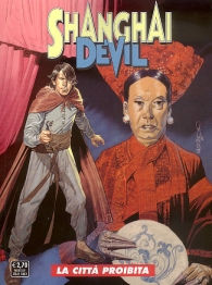 Fumetto - Shangai devil n.2