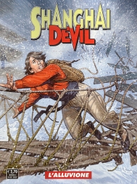 Fumetto - Shangai devil n.3