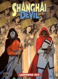 Fumetto - Shangai devil n.5