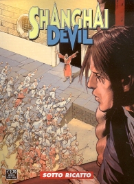 Fumetto - Shangai devil n.7