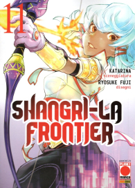Fumetto - Shangri-la frontier n.11